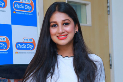 avanthika-harinalwa-at-pranavam-1st-song-launch-at-radio-city