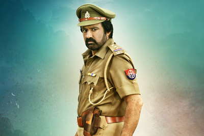 Balakrishna Ruler Movie 2nd Look Poster