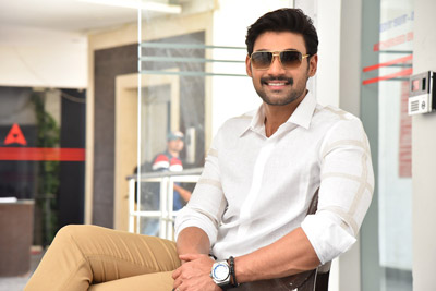 Bellamkonda Sai Srinivas Interview About Sita