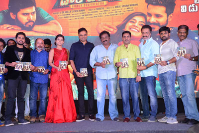 Bhale Manchi Chowka Beram Pre Release Event
