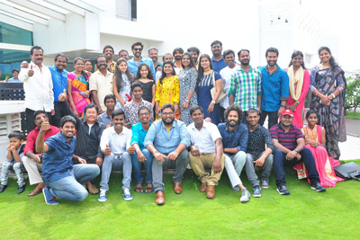 care-of-kancharapalem-team-at-vizag-for-premier-show
