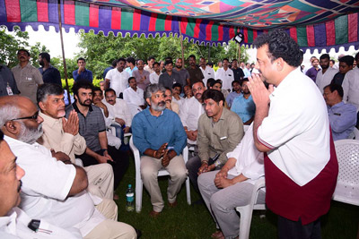 Celebrities Pay Homage for Nandamuri Hari Krishna