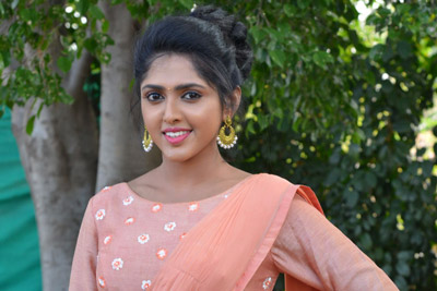 charishma-srikar-at-dhaadi-movie-opening-event