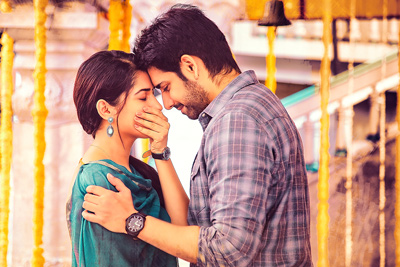 Chi La Sow Successfully Completed Censor By UA