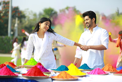 Crazy Crazy Feeling Movie Latest Stills