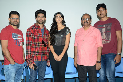 Crazy Crazy Feeling Movie Team Interview With Press