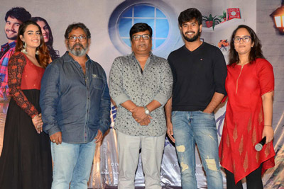 Ee Maaya Peremito Movie Team Pressmeet
