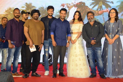 Ee Maya Peremito Audio Launch Stills