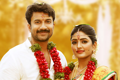 eesha-rebba-and-sathyadev-poster-from-ragala-24-gantallo