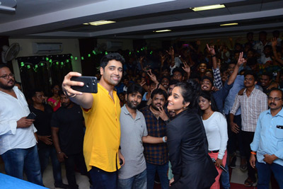 evaru-team-in-bits-college-vizag