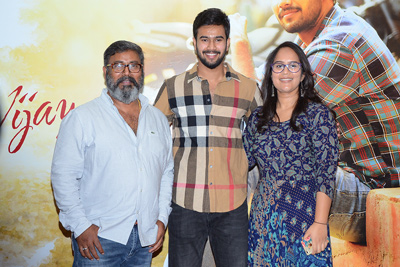 First Look Launch of Ee Maya Peremito