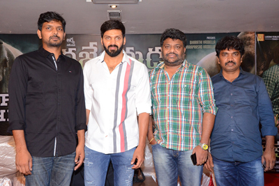 gajendrudu-movie-team-success-meet