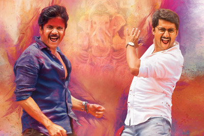 Ganesh Chathurthi Wishes From Devadas Team