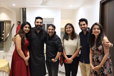 gopi-sundar-new-recording-studio-opening