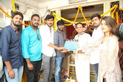 gurthukosthunnayi-movie-opening-event