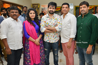 Hello Guru Prema Kosame Movie Opening Stills