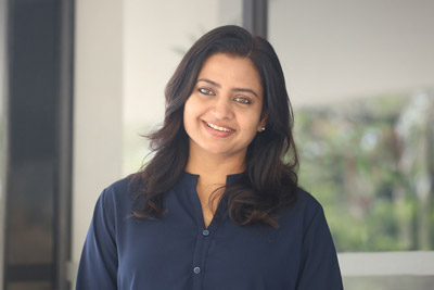 indraja-at-her-ner-movie-with-sumanth-ashwin