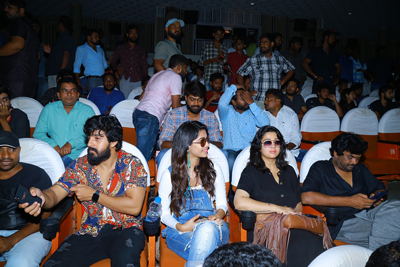 Ismart Shankar Movie Theatre Coverage
