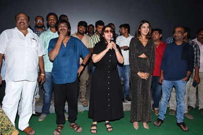 Ismart Shankar Success Tour To Vijayawada