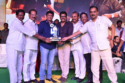 Jai Simha Movie 100 Days Celebrations Event Stills
