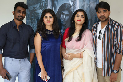 Jessie Movie Trailer Launch Event