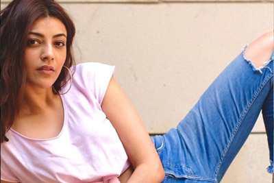 Kajal New Photoshoot Stills