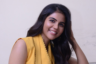 Kalyani Priyadarshan Interview About Ranarangam