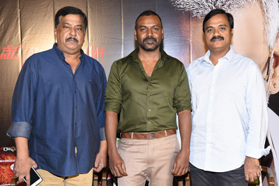 Kanchana 3 Movie Trailer Launch