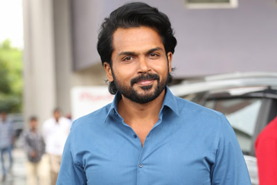 Karthi Interview About Khaidi Movie