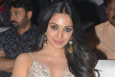 kiara-advani-at-vinaya-vidheya-rama-movie-pre-release-event