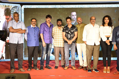Kurukshetram Movie Pre Release Event