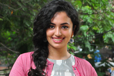 Malavika Nair Stills At Interview About Vijetha