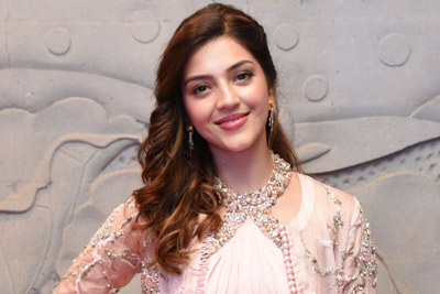 Mehreen At Nota Public Meeting In Vijayawada Day 1