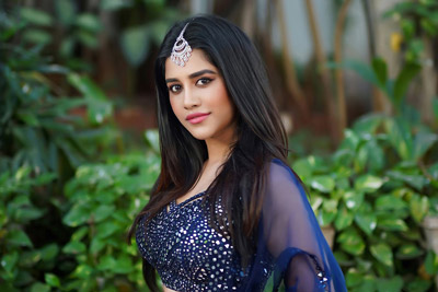 Nabha Natesh New Stills