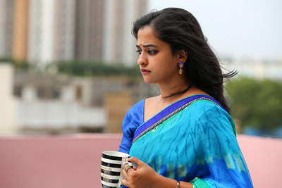 Nanditha Stills From Vishwamitra