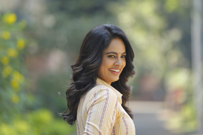 Nanditha Swetha Stills From Akshara