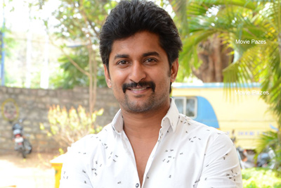 Nani Interview Stills For Krishnarjuna Yuddham