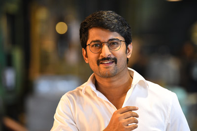Nani Stills From The Movie Devadas