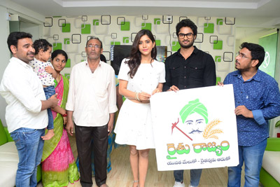Nannu Dochukundhuvate Movie Promotions Stills