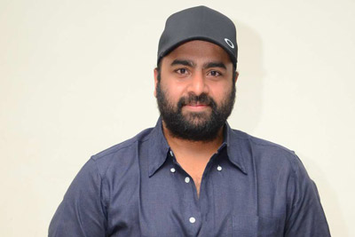 nara-rohit-stills-at-interview-for-aatagaallu