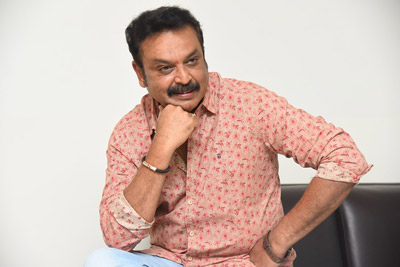 Naresh Interview About Raghupathi Venkaiah Naidu