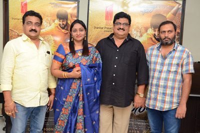 Narthanashala Team Pressmeet