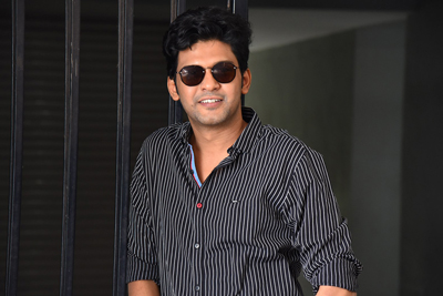 Naveen Polisetty Interview About Agent Sai Srinivasa Athreya