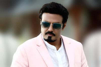 NBK Latest Still From His 105th Movie