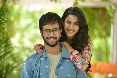 Niharika And Rahul Vijay Stills From SuryaKantham