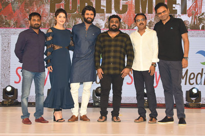 Nota Public Meeting In Vijayawada Day 2