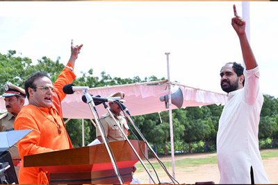 NTR Maha Nayakudu Movie Working Stills