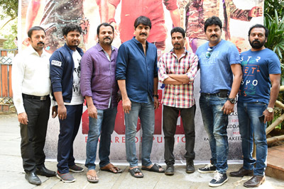 Operation 2019 Movie Team Pressmeet