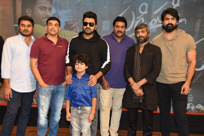 Padi Padi Leche Manasu Movie Trailer Launch Event