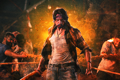 Pahalwan Movie Stills